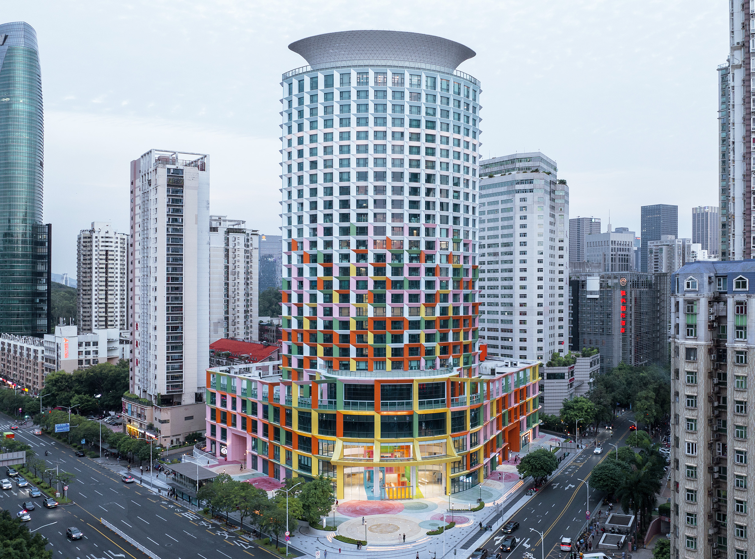 Shenzhen Women & Children's Centre